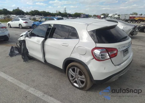 2015 Mercedes-Benz Gla 250 из США, поврежденный, VIN WDCTG4GB9FJ053560